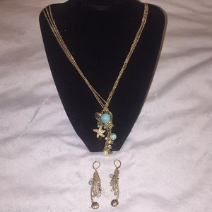 Fashion Necklace Sets